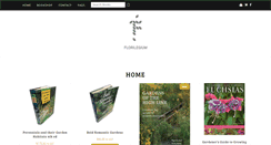 Desktop Screenshot of florilegium.com.au